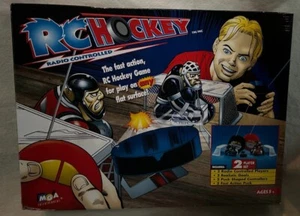 1997 Vintage RC Hockey Radio Controlled Hockey Game New in Box - Picture 1 of 7