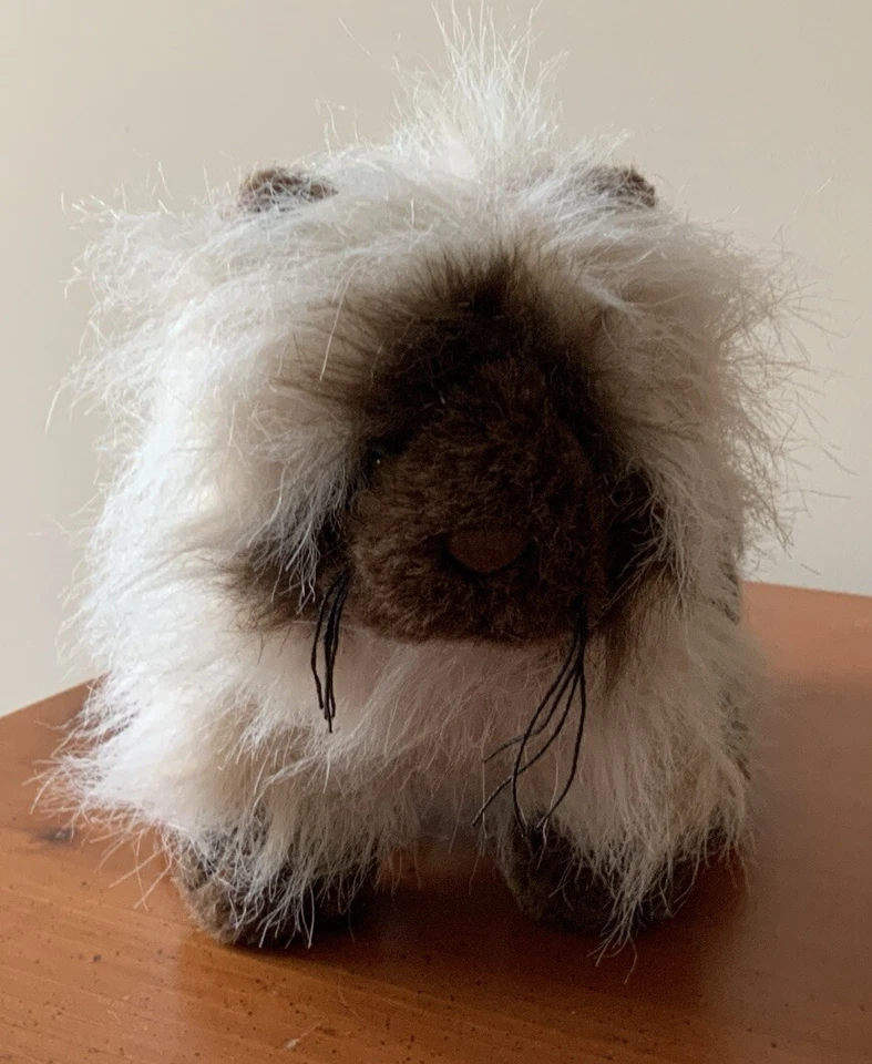 Ganz Webkinz Himalayan Cat 9" Plush Kitty Stuffed Animal Toy HM165 NO CODE - Image 1 of 2