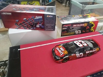 Kerry Earnhardt 1:24 NASCAR DIECAST 2003 MONTE CARLO Action Racing + CAJA original Foto 1 de 4