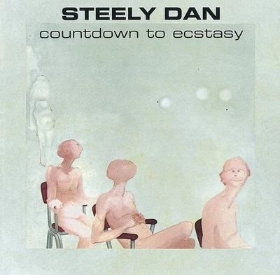 Steely Dan Countdown to Ecstasy (Vinyl) 12" Album - Image 1 of 2