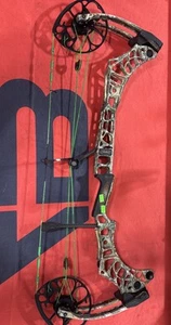 Mathews V3X 29 LH Edge 28/70# - Picture 1 of 9