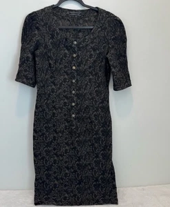 PERUVIAN CONNECTION MOONLIGHTDRESS size 6 - Picture 1 of 11