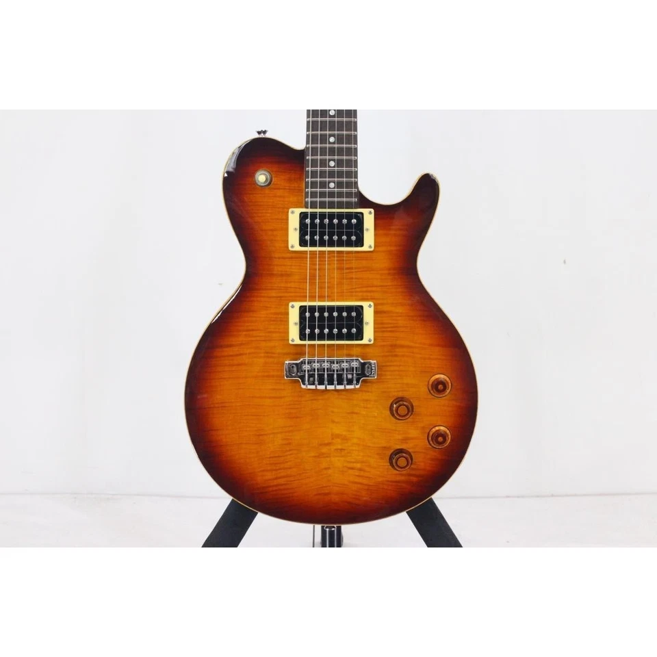LINE6 JTV-59 VARIAX Used Maple+Mahogany body Sunburst w/Gig case - Image 1 of 4