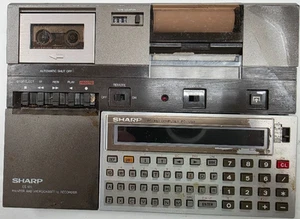 Sharp CE-125 Pocket PC Computer - Parts Only - No AC Adapter - Picture 1 of 11
