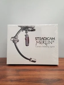 NEW IN BOX Steadicam Merlin 2 Camera Stabilizing System! - Picture 1 of 4