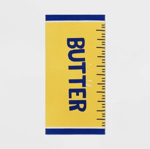 Room Essentials Butter Beach Towel 72 X 36 - Picture 1 of 5