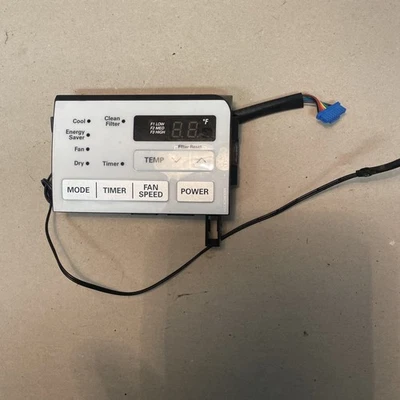 LG Window Air Conditioner Display Board & Control Box EBR77263401 - Image 1 of 4