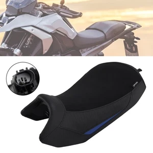 Complete Cushion Rider Passenger Seat Lower Blue For Bmw R1300Gs R 1300 Gs 24-25 - Picture 1 of 12