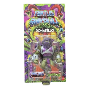 Donatello Actionfigur - Turtles of Grayskull Masters of the Universe - NEU✅ - Bild 1 von 4