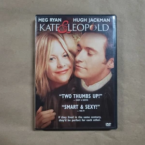 Kate & Leopold (DVD, 2001) - Picture 1 of 3