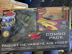 Air Hog R/C Combo Pack - Picture 1 of 3