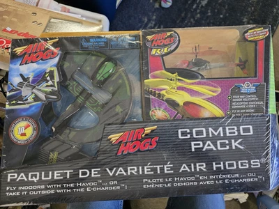 Paquete combinado Air Hog R/C Foto 1 de 3