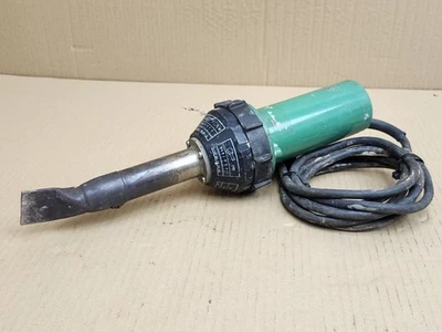 Pistola de calor eléctrica para herramienta de aire caliente Leister Triac 120 V Foto 1 de 4