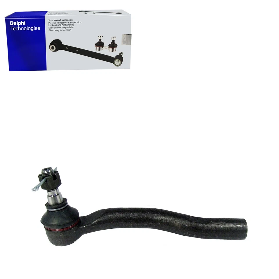 Extremo de barra de dirección exterior izquierdo Delphi para Toyota Prius V 2012-2018 Foto 1 de 1