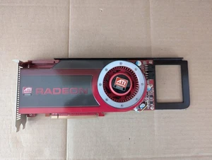 ATI AMD RADEON HD 4870 512MB GDDR5 PCIE VIDEO GRAPHICS CARD 102B7710201 - Picture 1 of 6