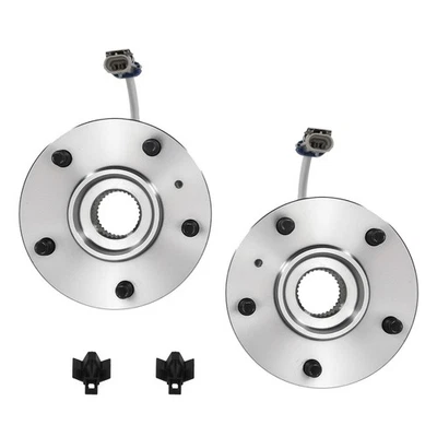 Front Wheel Hub Bearing for Buick LaCrosse Lucerne 2005-2011 BR930548K - Image 1 of 4