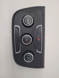 2017 2018 JEEP COMPASS Temperature Control AC Without Park Assist - Picture 1 of 12