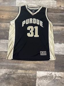 Purdue Boilermakers NCAA Basketball Trikot Größe XL genäht genäht - Bild 1 von 3