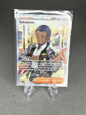 Salvatore 202/162 SV05: Temporal Forces Holo - Image 1 of 2