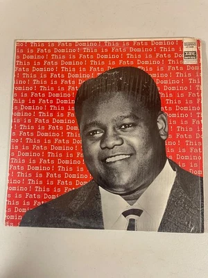 LP This Is Fats Domino-LP12389-G - Image 1 of 3