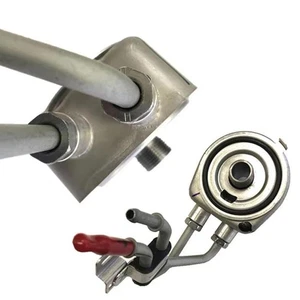 Performance Oil Cooler for Chevrolet and For Opel and Reliable Solution - Picture 1 of 8