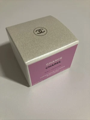 EMPTY BOX ONLY Chanel Chance Eau Tender  0.21 Oz Size - BOX Only! FREE SHIP - Image 1 of 4