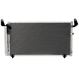 Aluminum 3395 AC Condenser For 2004-2006 Toyota Tundra 4.7L V8 DOHC - Picture 1 of 8