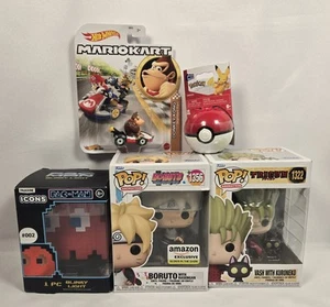Lote de juguetes coleccionables - Funkos y más - Imagen 1 de 3