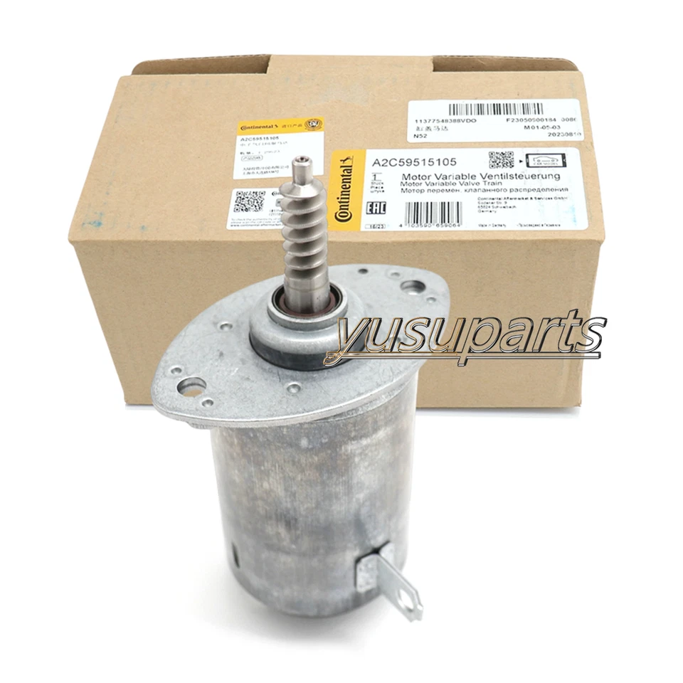 Actuador de eje exéntrico VDO 11377548388 para BMW 128i 328i 528i X3 X5 Z4 3,0 L Foto 1 de 4