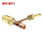 WIG Fitting Stecker Kabel Und Gas Separater Kabelanschluss Fr WP9 WP17 WP26