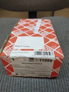 Mercedes W210 E300 E320 E420 E430 E55 AMG Left Tie Rod End Febi 2103380515 - Picture 1 of 3