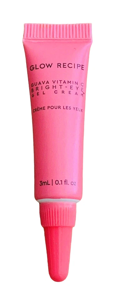 DR. DENNIS GROSS Glow Recipe Guava Vitamin C BRIGHT EYE Gel Cream 3ml