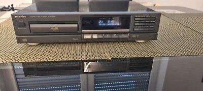 Technics SL-PG480A CD CD-Player - Bild 1 von 4