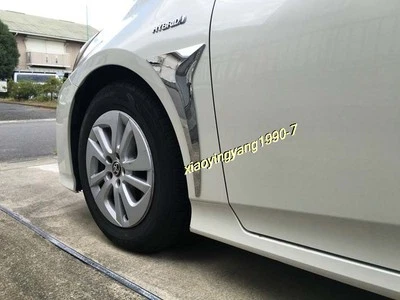 Air Vent Hood Intake Fen Side Cover Trim for 2016-2018 Toyota Prius XW50 Bezel b - Image 1 of 3