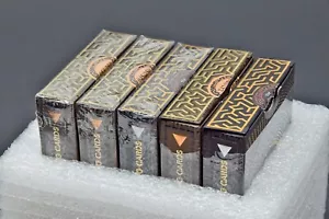 Chakravyuh: A MAZE - Comp. Set Of 3 -Standard, Tamra LE & Tamra LE Gilded +BONUS - Picture 1 of 11