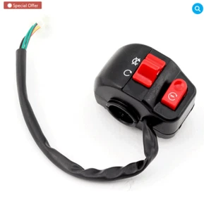 lexmoto Diablo 50 125 RIGHT HANDLEBAR SWITCH BRAND NEW - Picture 1 of 1