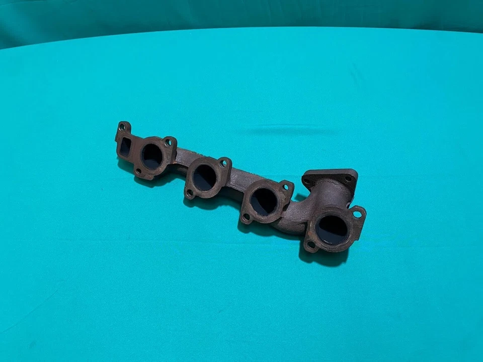 MERCEDES-BENZ C 220 W204 07-14 EXHAUST MANIFOLD 6461420601 - Image 1 of 1