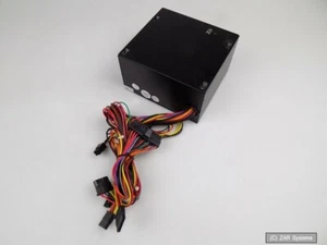 400 Watt Xilence XP400 ATX Netzteil, 1x SATA, 3x HDD, Schwarz, 400W, BULK Neuw. - Bild 1 von 1