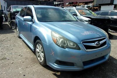 Used Rack and Pinion Assembly fits: 2010 Subaru Legacy Power Rack and Pinion Sdn Foto 1 de 4