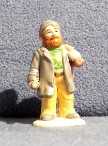 Lefton - Seaman with Spyglass - Colonial Village - 1995 - 10069 - Figurine - EUC - Picture 1 of 2