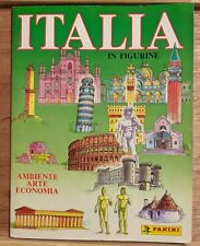 Italia in Figurine, Album di figurine Panini, Completo, 1995