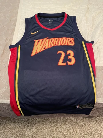 Jason Richardson Jersey Cover