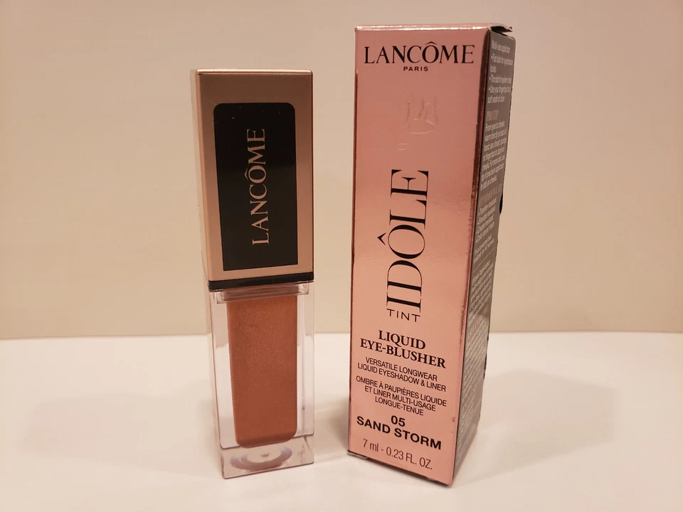 Lancome - Idole Tint Liquid Eye Blusher - #05 Sand Storm - 0.23 Fl Oz - NIB - Image 1 of 1