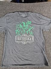 Beetlejuice Adult T-Shirt pastel colored Size XXL 2XL