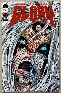 Glory #24 Vol 1 - Image Comics - Joe Keatinge - Ross Campbell - Picture 1 of 2