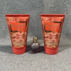 Wonderstruck By Taylor Swift For Women 0.17 oz 5ml No Box+ 2X Lotion 1.7 Oz 50ml - Picture 1 of 4