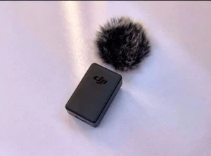Official DJI Wireless Lavalier Microphone Transmitter for DJI Pocket 2 Handle - Picture 1 of 8