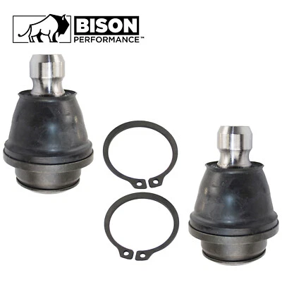 Комплект из 2 передних нижних шаровых шарниров Bison Performance для Infiniti Nissan Suzuki - Изображение 1 из 3