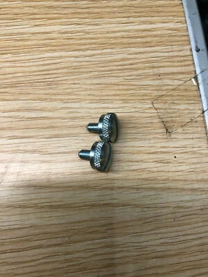 lot 2 vis carter m5 pas de 1,00 0,9 cm longueur motoconfort motobecane mbk - Photo 1/4