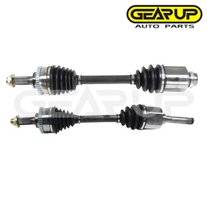 Conjunto de eje de junta de eje CV delantero para Mazda 626 MX-6 automático 1994-02 - Imagen 1 de 8